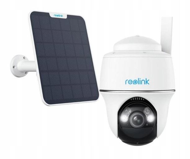 Kamera IP Reolink GO SERIES G430 akumulatorowa 4G LTE 5MP z panelem