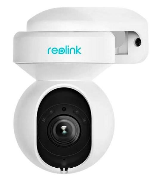 Kamera IP Reolink E Series E540 PTZ 5MP Wi-Fi LED biała