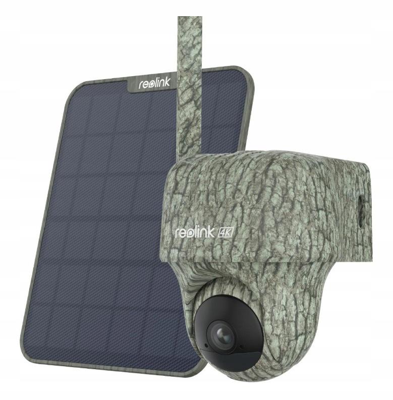 Kamera IP Reolink GO Series G450 plus panel solarny 2 3G/4G LTE