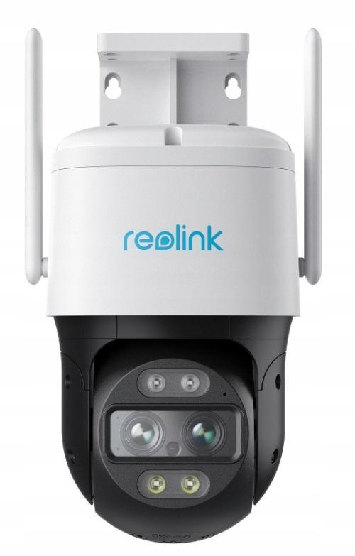 Kamera IP Reolink Trackmix WIFI OBROTOWA SERIES W760