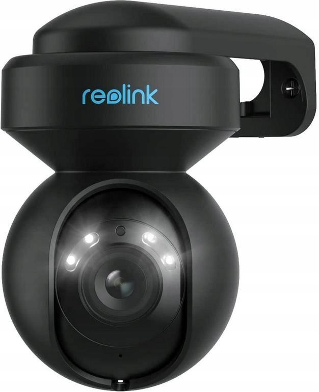 Kamera IP Reolink E Series E540 PTZ 5MP Wi-Fi LED czarna