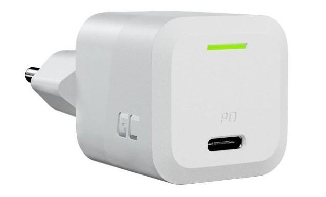 ŁADOWARKA SIECIOWA Green Cell POWERGAN 33W 1xUSB-C CHARGC06W