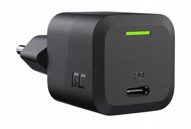 ŁADOWARKA SIECIOWA Green Cell POWERGAN 33W 1xUSB-C CHARGC06