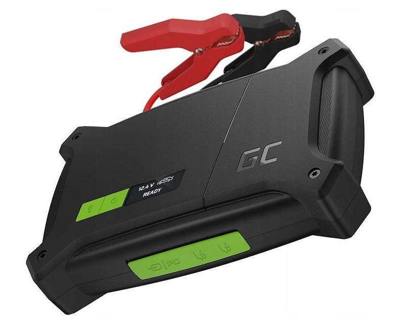 POWERBANK ROZRUSZNIK DO SAMOCHODU Green Cell PowerBoost Car Jump Starter