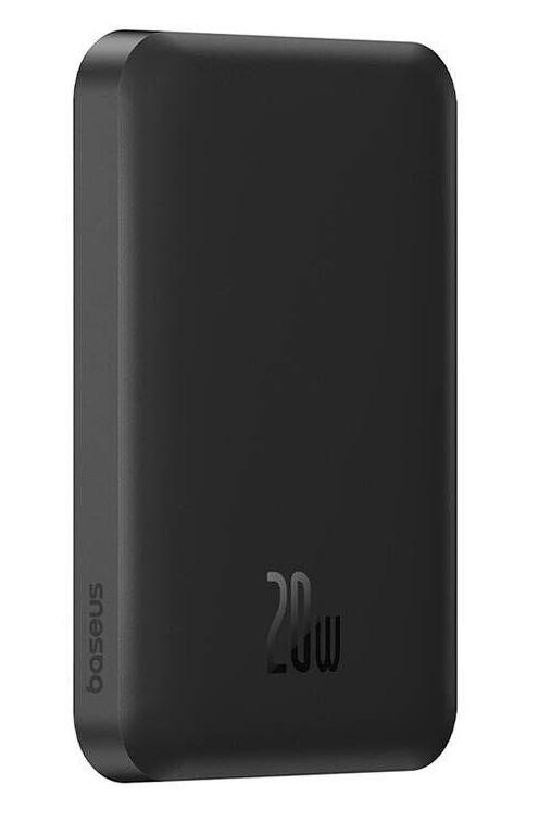 Powerbank Baseus Magnetic Mini P10022107113-00 5000mAh 20W PD INDUKCYJNE Qi