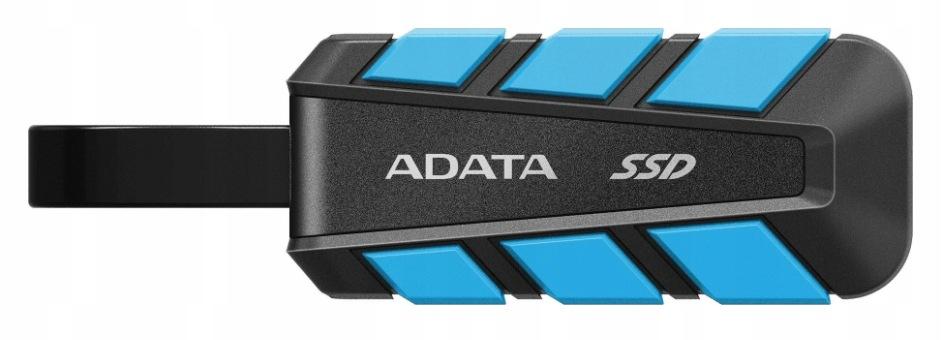 Dysk SSD Adata SSD SC740 500G U3.2C 1050/1000 MB/s niebieski