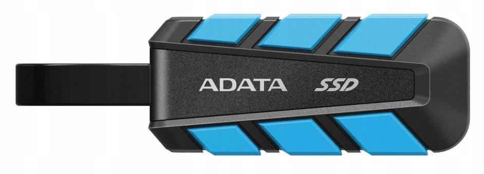 Dysk SSD Adata SSD SC740 2TB U3.2C 1050/1000 MB/s niebieski
