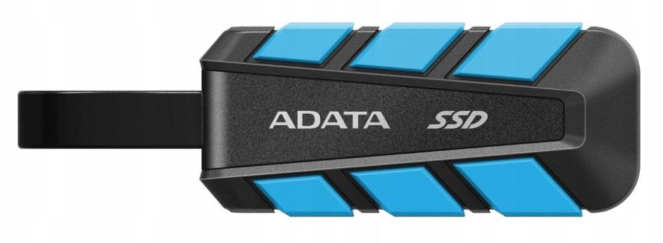 Dysk SSD Adata SSD SC740 1TB U3.2C 1050/1000 MB/s niebieski