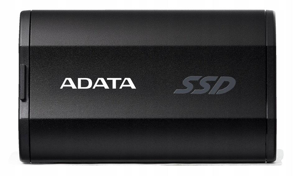 Dysk SSD Adata SD810 External 1TB czarny