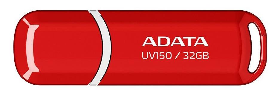 Adata Pendrive UV150 32GB USB3.2 Czerwony