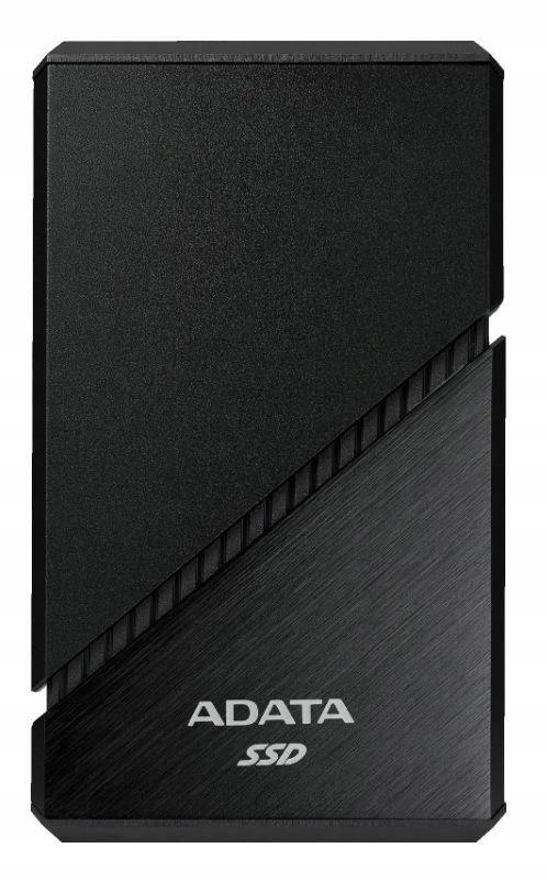 Dysk SSD Adata SE920 2TB USB4C 3800/3700 MB/s czarny