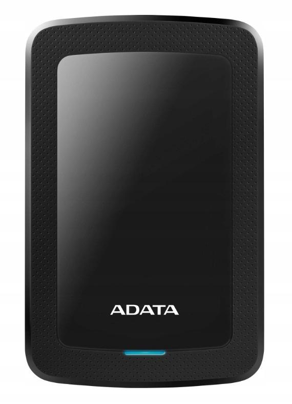 DYSK ZEWNĘTRZNY ADATA DashDrive HV300 1TB 2.5 USB3.1 Czarny