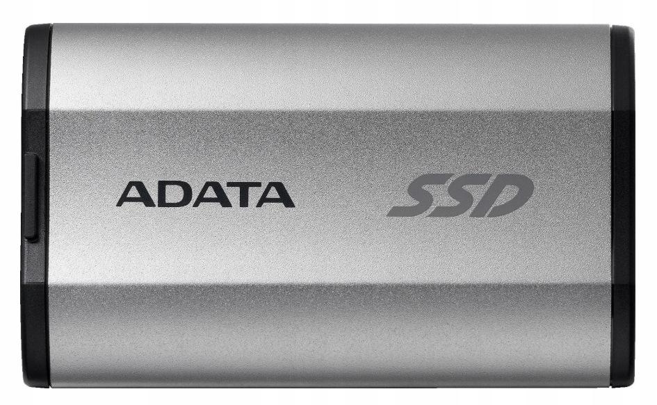 Dysk SSD Adata SD810 External 1TB srebrny