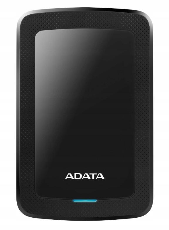 DYSK ZEWNĘTRZNY ADATA DashDrive HV300 2TB 2.5 USB3.1 Czarny
