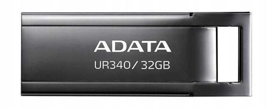 Adata Pendrive UR340 32GB USB3.2 Gen1 Czarny