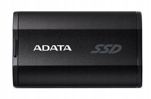 Dysk SSD Adata SD810 External 500GB czarny