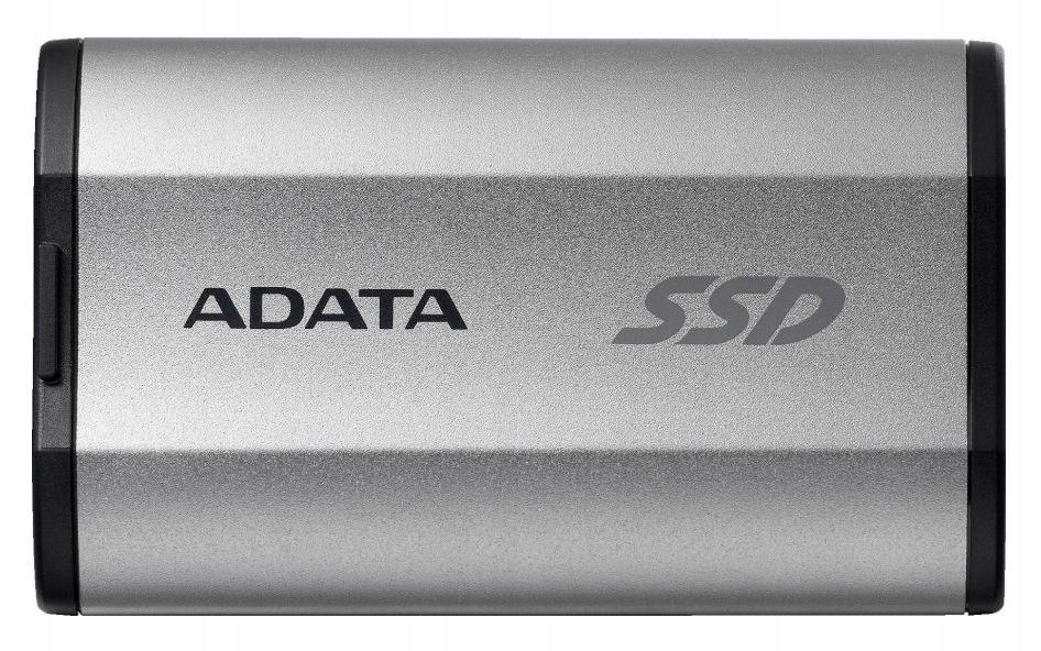 Dysk SSD Adata SD810 External 500GB srebrny