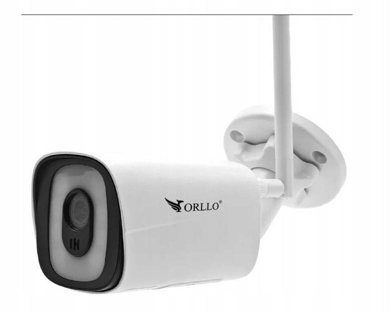 Kamera IP Orllo TZ4 Pro Wi-Fi tuba 6MP Tuya