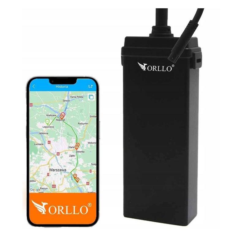 Orllo Car Track 4G