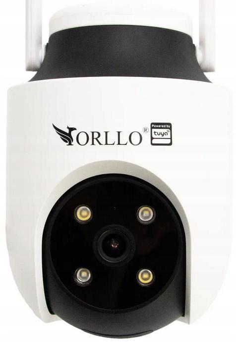 Kamera IP Orllo TZ6 4K Zewnętrzna Obrotowa Wi-Fi Tuya