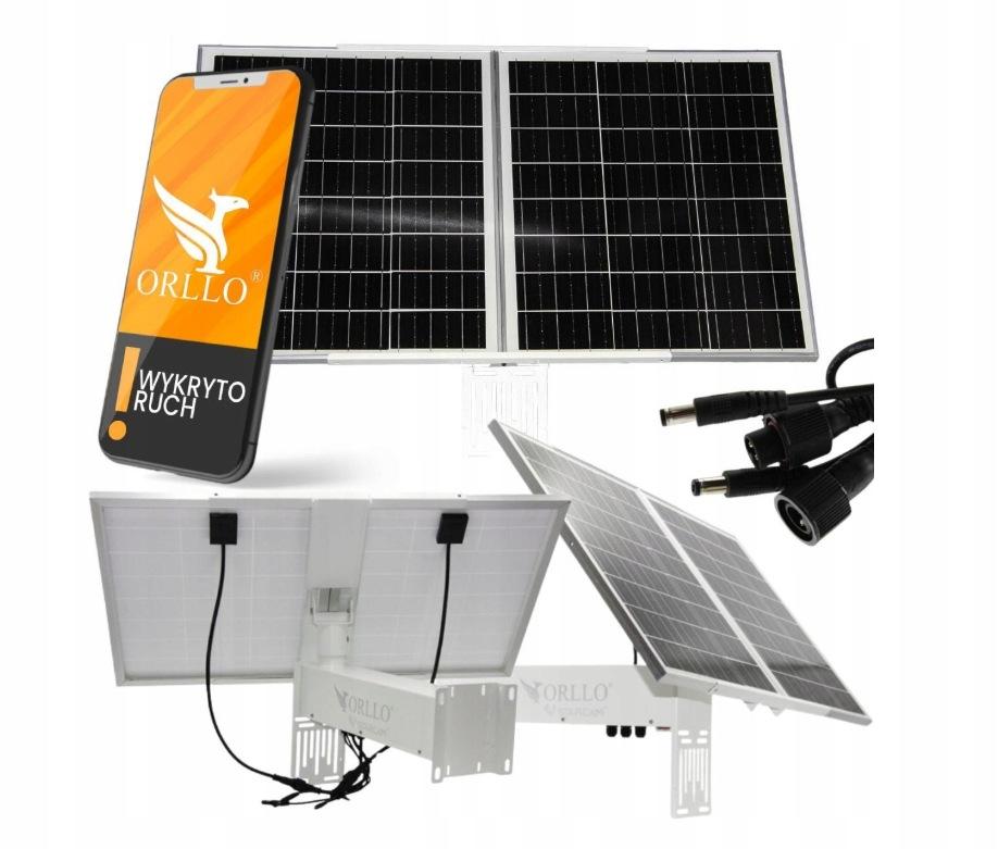 Panel fotowoltaiczny solarny ORLLO SM6030 PRO