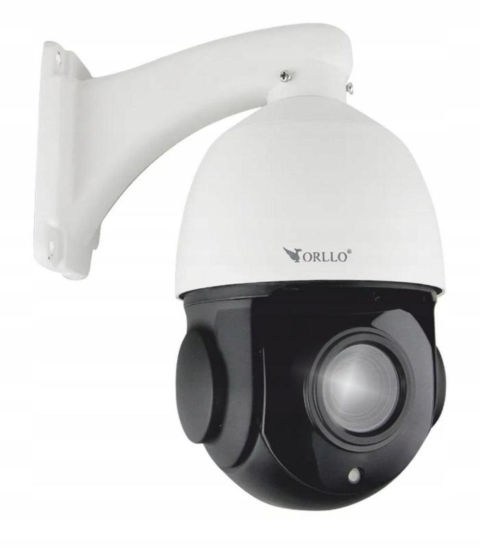 Kamera IP Orllo R2 PRO+ zewnętrzna obrotowa POE zoom x 22