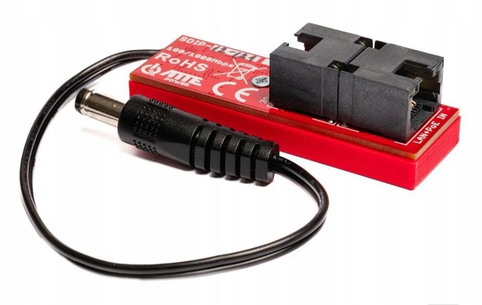 Adapter PoE ATTE SDIP-12-121