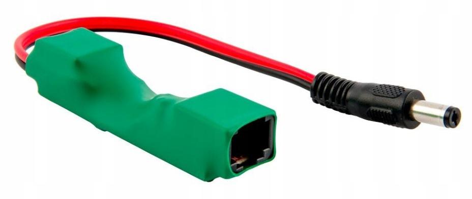 Adapter PoE 802.3af obniżający napięcie do 5V ATTE ASDC-05-050-HS