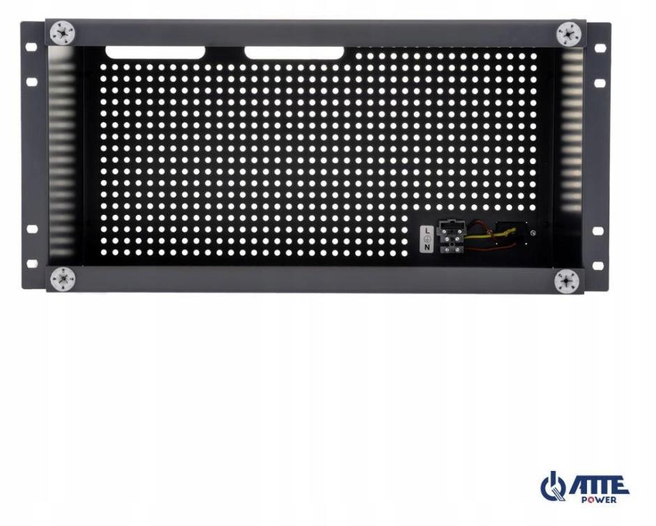 Obudowa RACK 5U 180 ATTE ABOX-R5U0