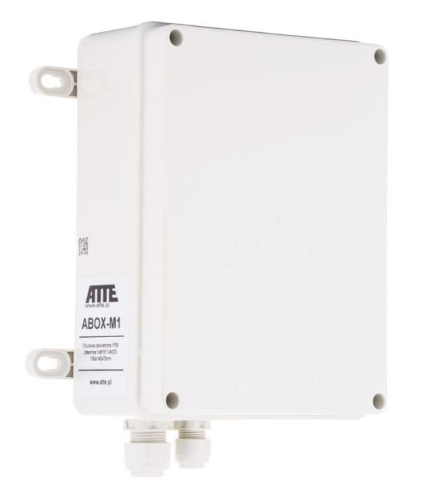 Obudowa zewnętrzna IP56 ATTE ABOX-M1