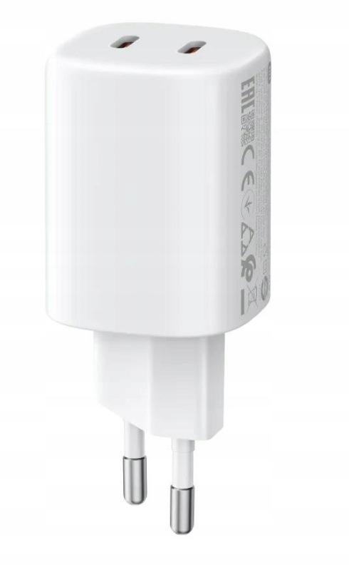 Ładowarka sieciowa Xiaomi 45W Nano Power Adapter (2x USB-C)