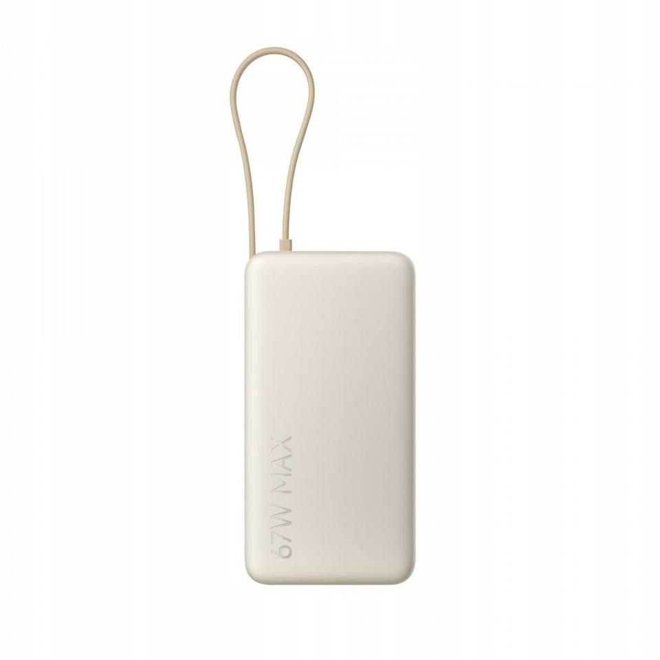 Powerbank Xiaomi 67W Power Bank 20000mAh Tan