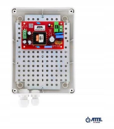 Zasilacz sieciowy SMPS 48V 2A 90W ATTE APS-90-480-M1