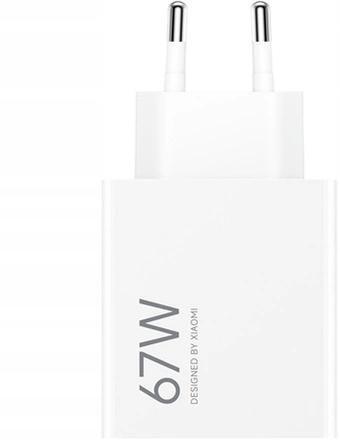 Ładowarka sieciowa Xiaomi 67W HyperCharge Power Adapter (Type-A)