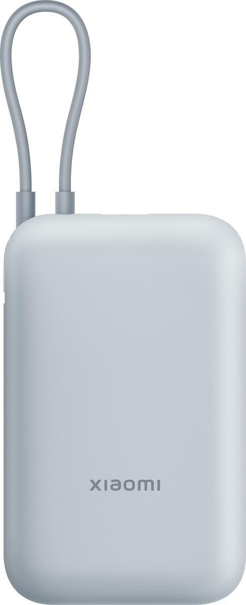 Powerbank Xiaomi 10000mAh z Wbudowanym Kablem USB-C Ice Blue