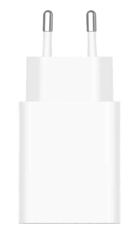 Ładowarka sieciowa Xiaomi 33W Mi Wall Charger (Type-A+Type-C)