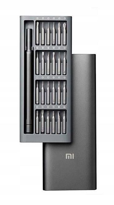 Zestaw Precyzyjnych Wkrętaków Xiaomi Mi Precision Screwdriver Kit 24-in-1