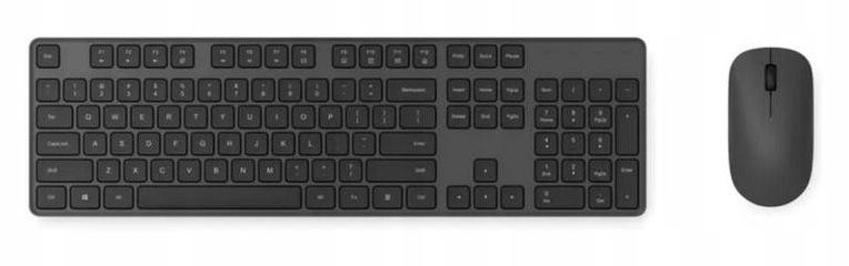 Zestaw bezprzewodowy Xiaomi Wireless Keyboard and Mouse Combo