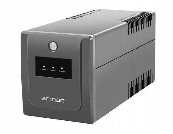UPS ZASILACZ AWARYJNY Armac Home 1000VA LINE-INTERACTIVE