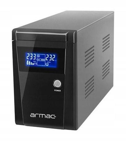 UPS ZASILACZ AWARYJNY Armac Office 1000VA LINE-INTERACTIVE
