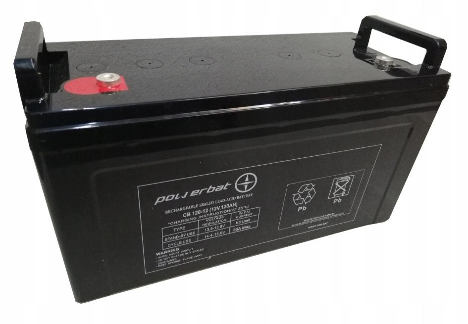Akumulator Powerbat CB 120-12