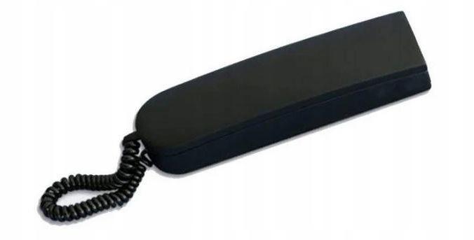 Laskomex LM-8/W-7 czarny Unifon cyfrowy regulacja głośności