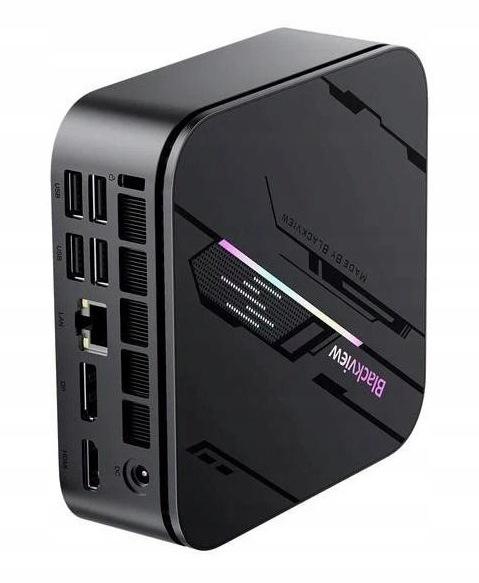 Mini PC Blackview MP100 Pro I9-12900H/16GB/512GB/W11 Pro czarny