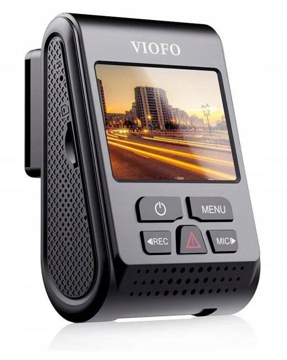 Wideorejestrator Viofo A119 v3