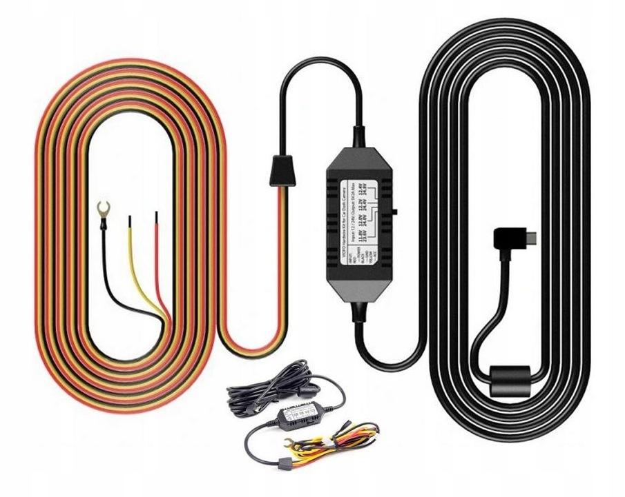 Adapter zasilania Viofo HK3