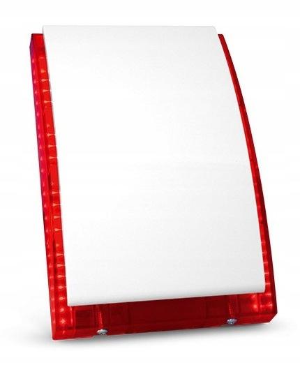 SATEL SYGNALIZATOR SP-4003 R (CZERWONY)