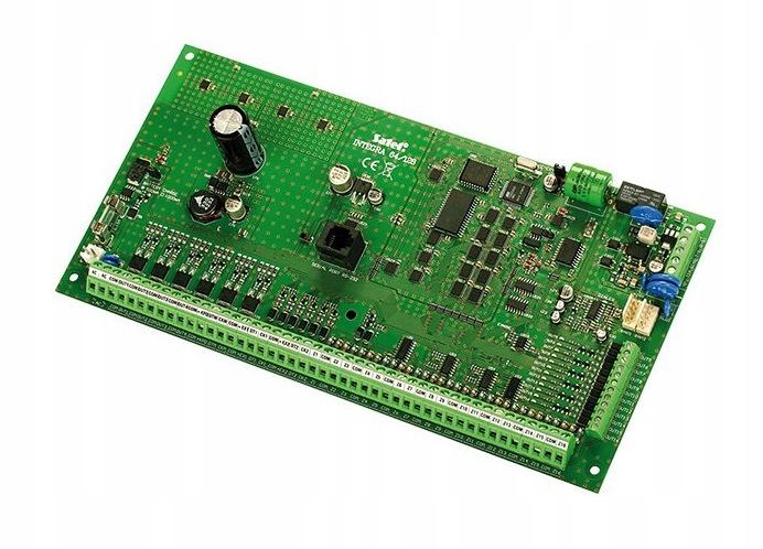 SATEL PŁYTA GŁÓWNA INTEGRA 64 5436