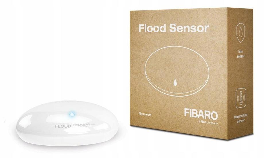 Czujnik zalania FIBARO Flood Sensor FGFS-101