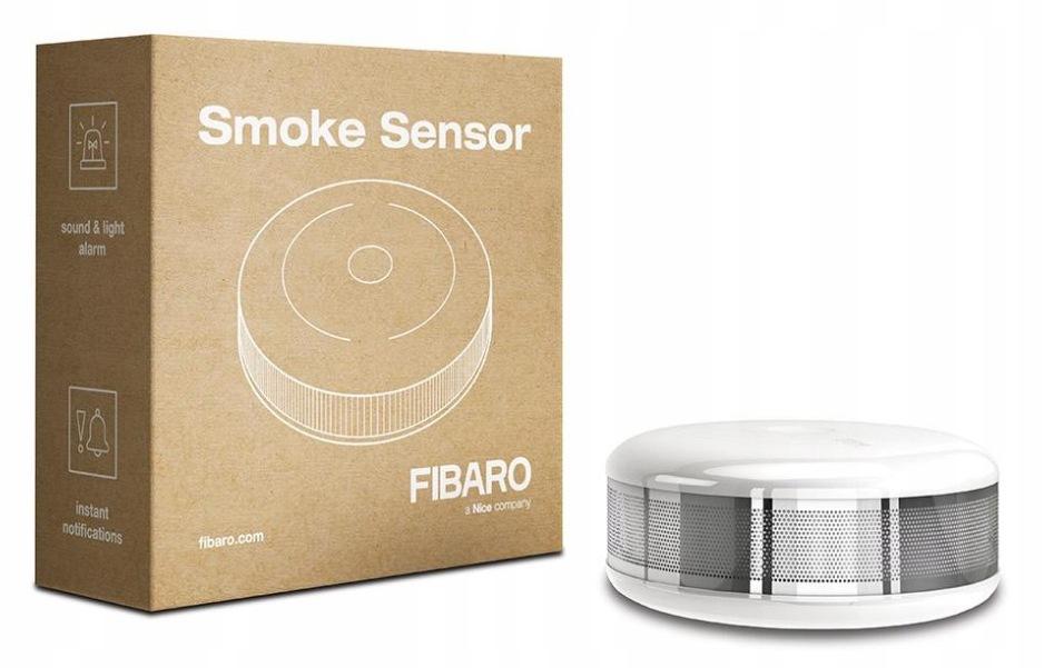 Czujnik dymu FIBARO Smoke Sensor 2 FGSD-002