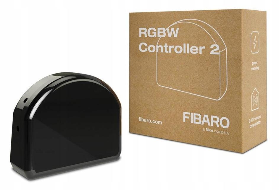 Moduł oświetleniowy RGBW Controller 2 FIBARO FGRGBWM-442